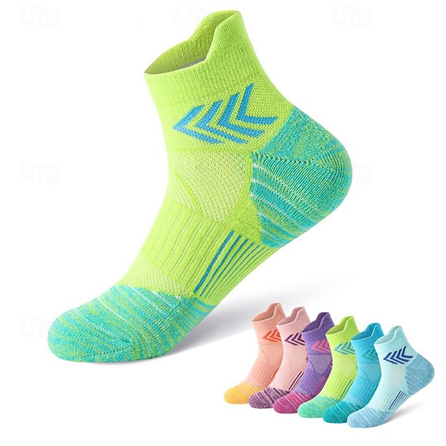 Men's Socks Bike Socks Sports Socks Athletic Socks Camping / Hiking