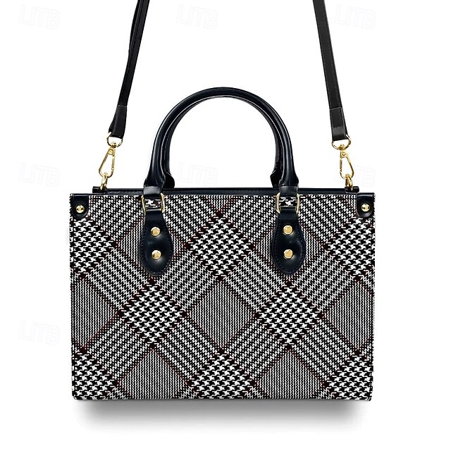 borsa da donna blu navy e rosa con ciondolo a forma di cuore - elegante
