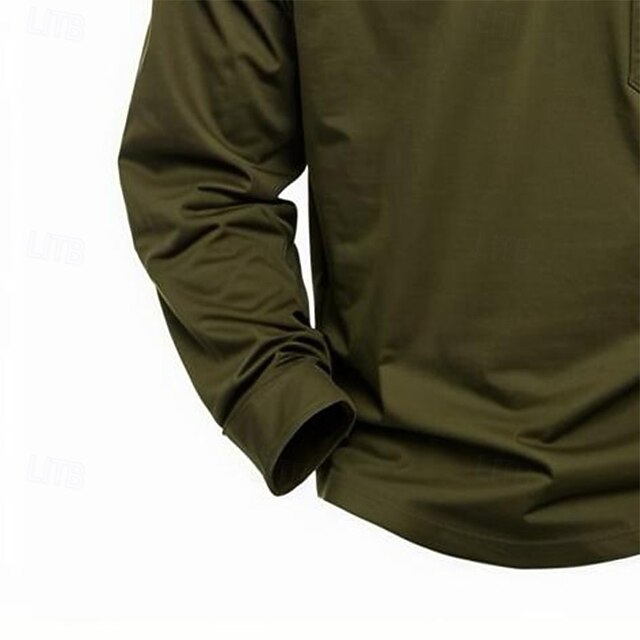 Men's T shirt Tee Solid Color Crew Neck nonprinting Normal Formal