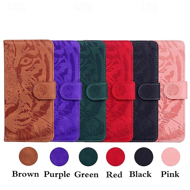  Phone Case For iPhone 16 Pro Max Plus iPhone 15 Pro Max Plus iPhone 14 13 12 11 Pro Max Plus Mini SE Back Cover with Stand Holder Magnetic Card Slot Retro TPU PU Leather