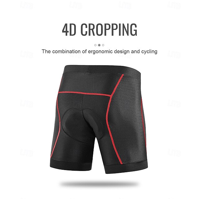 Men's Cycling Pants Cycling Shorts Cycling Padded Shorts Bike Shorts
