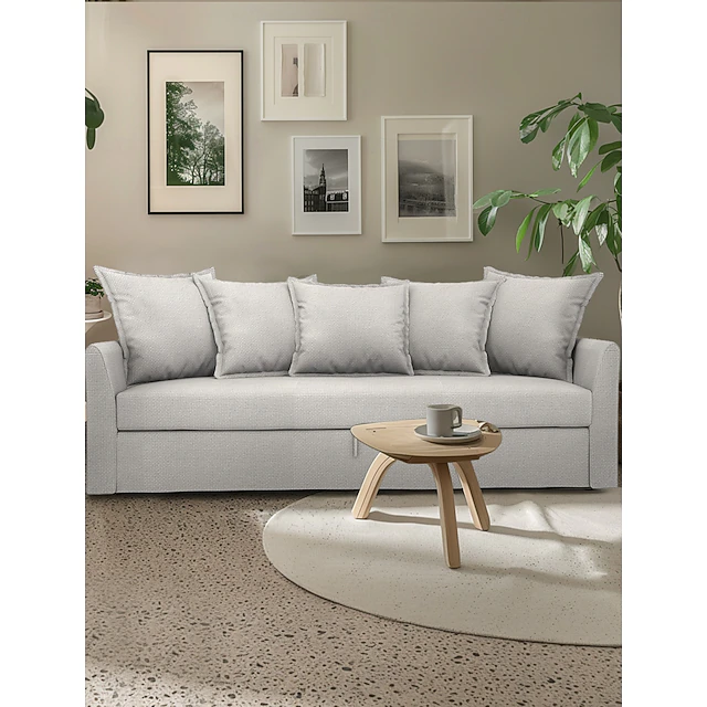 Sofa Cover Solid Color Slipcovers HOLcover LITB PRIME cover 41