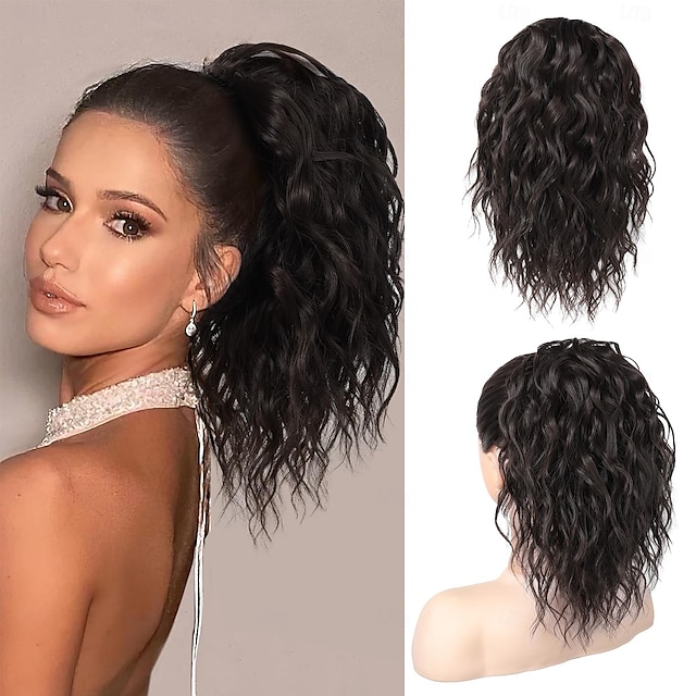  Ponytail Extension, 14