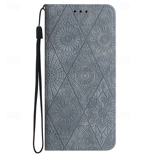 teléfono Funda Para Samsung galaxia S25 S24 S24 FE S23 S22 S21 ultra plus A55 5G A35 5G A25 A15 Funda Trasera con Soporte Magnética Ranura para tarjetas Retro Cuero de PU