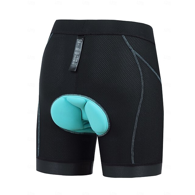 Women's Cycling Padded Shorts Bike Padded Shorts / Chamois Bottoms Race