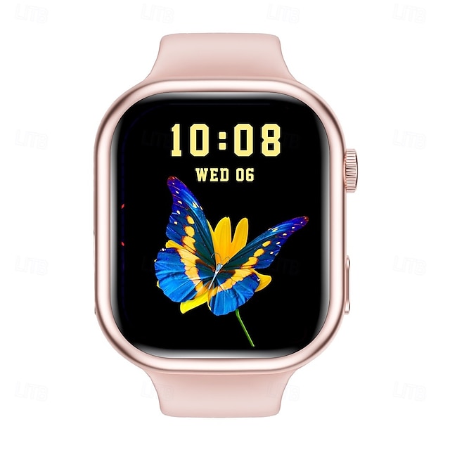  696 K01 Inteligentny zegarek 2 in Inteligentne Bransoletka Bluetooth Krokomierz Powiadamianie o połączeniu telefonicznym Rejestrator snu Kompatybilny z Android iOS Męskie Odbieranie bez użycia rąk