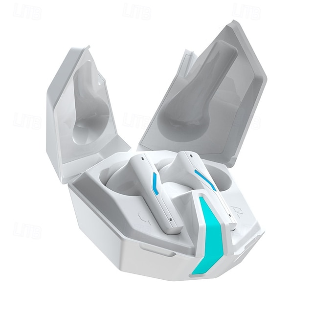  nouveau casque de jeu sans fil Bluetooth à longue portée à faible latence et réduction du bruit yw14 modèle privé
