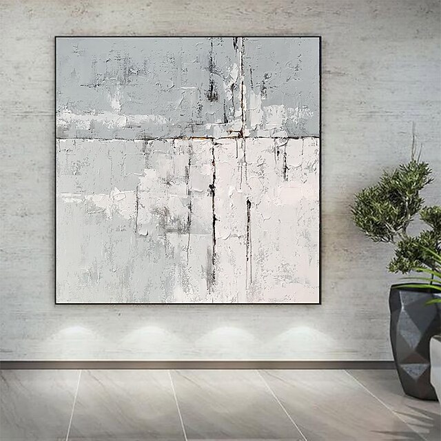 Handpaint Original Wall Art Painting On Canvas Large Contemporary Art