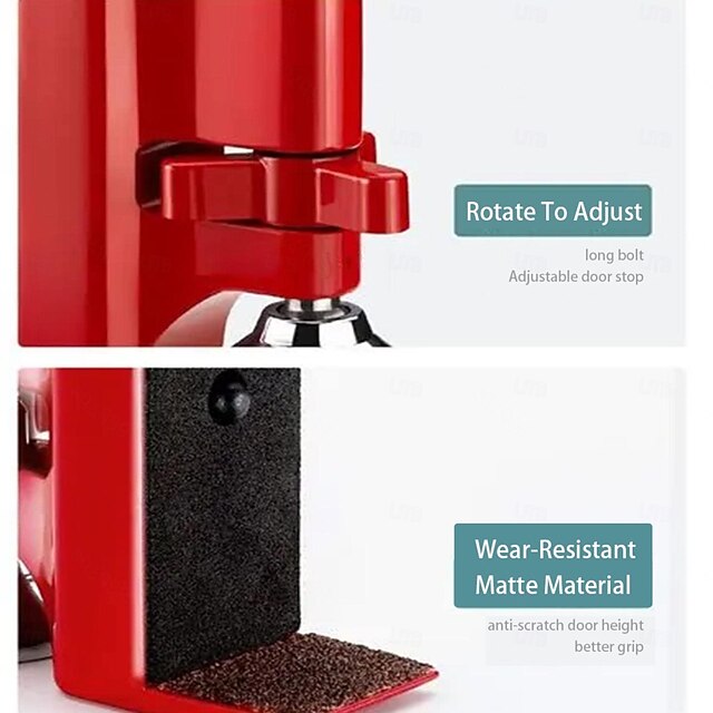 Door Jammer Aluminum Alloy for Personal Protection Women Safety with