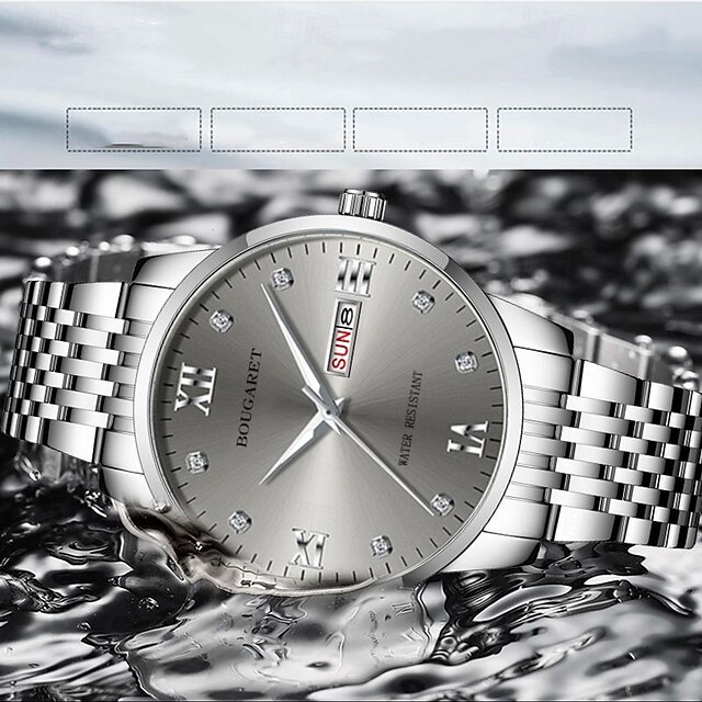 New Fashionable Trendy Men'S Business Mineral Reinforced Glass Mirror