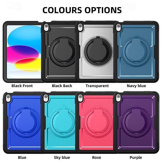 Pouces 2024 Nitze Tablet Cage PouriPad 1 To 10 Gen/iPad Air 1 To 6 Gen/Ipad Pro 11 2024 /2022/ 2021/2020/ 2018/ Ipad Pro 10.5 2017/ Ipad Pro 9.7 2016, Et Autres Tablettes