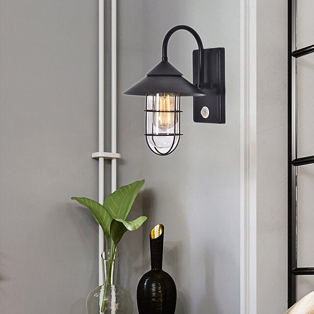 Bracket Lamp Simple Balcony Wall Lamp Balcony Door Exterior Wall Light