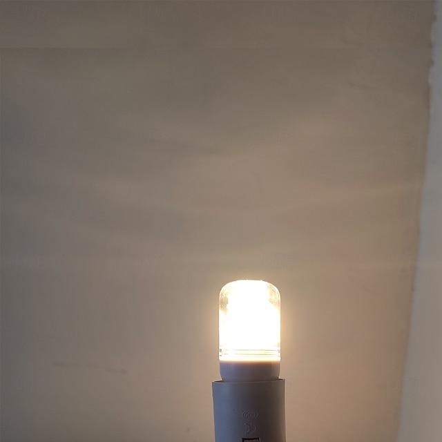  E26 LED 冷蔵庫用電球 3W 120V 400lm 40W 相当 フリジッドエア電球 2 個パック