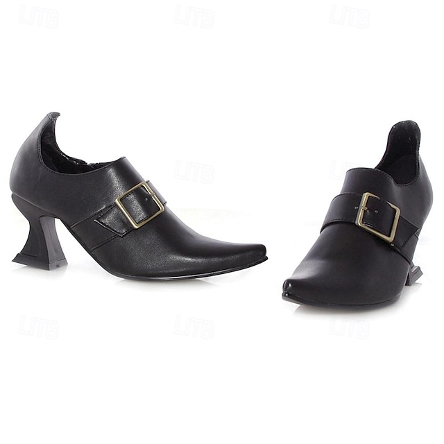 Rococo Baroque Victorian Shoes Men's Women's Royal Halloween Carnival Masquerade Performance Party / Evening Masquerade Adults' Shoes
