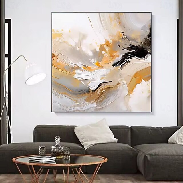 Handmade Oil Painting Canvas Wall Art Decoration Modern Abstract Art