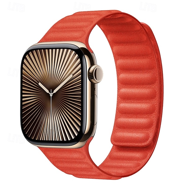 Solo Loop Compatibile con Cinturino dell'Apple Watch 38mm 40mm 41mm 42mm 44mm 45mm 49mm Chiusura magnetica Regolabili Silicone Cinturino di ricambio per iwatch Ultra 2 Series 9 8 7 SE 6 5 4 3 2 1