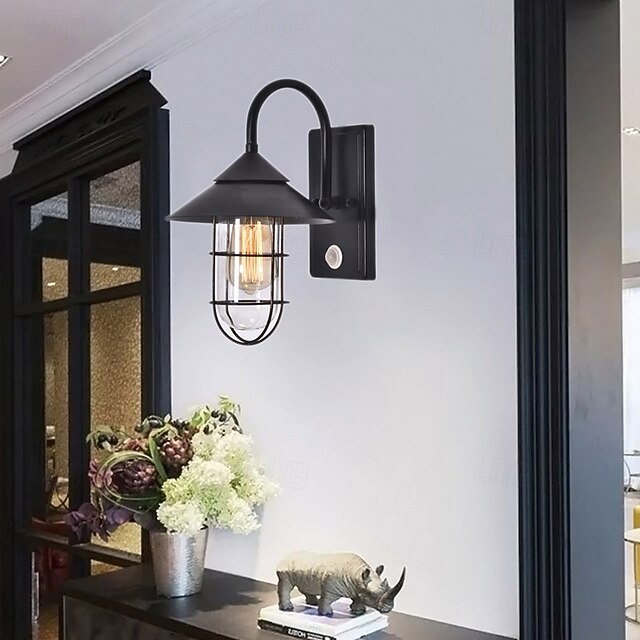 Bracket Lamp Simple Balcony Wall Lamp Balcony Door Exterior Wall Light
