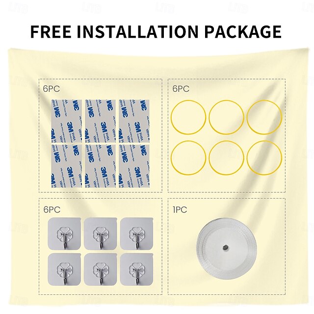 Christmas Door Decorations Garage Door Cover Xmas Jesus Outdoor Banner