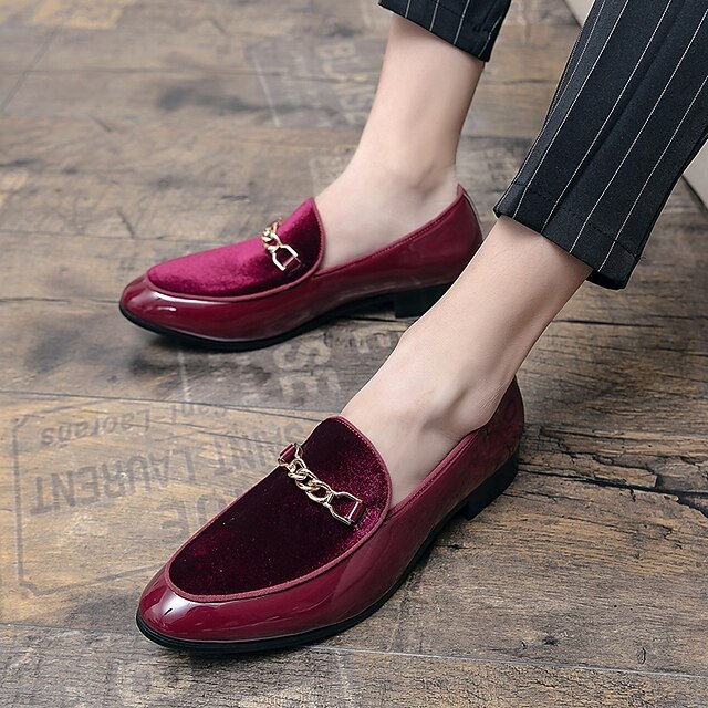 Men's Slip-On Style Solid Orange ~ Rust ~ Cognac Fashionable Stylish Dress Loafer main image 1