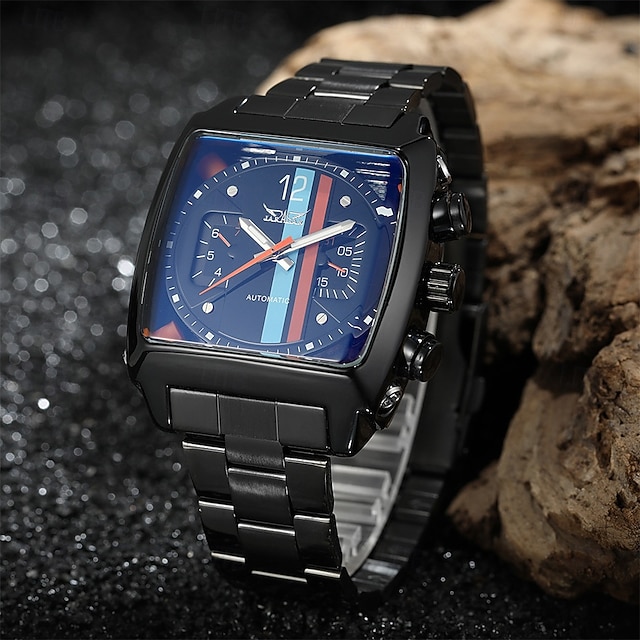 Orologio Da Tavolo A Fogli Mobili - Design Retrò E Silenzioso - Foto 5