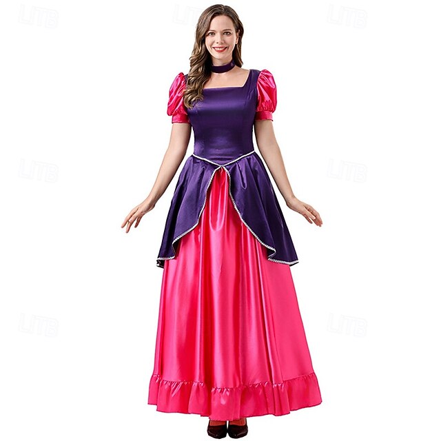 Princess Masquerade Adults' Women's Halloween Performance Halloween