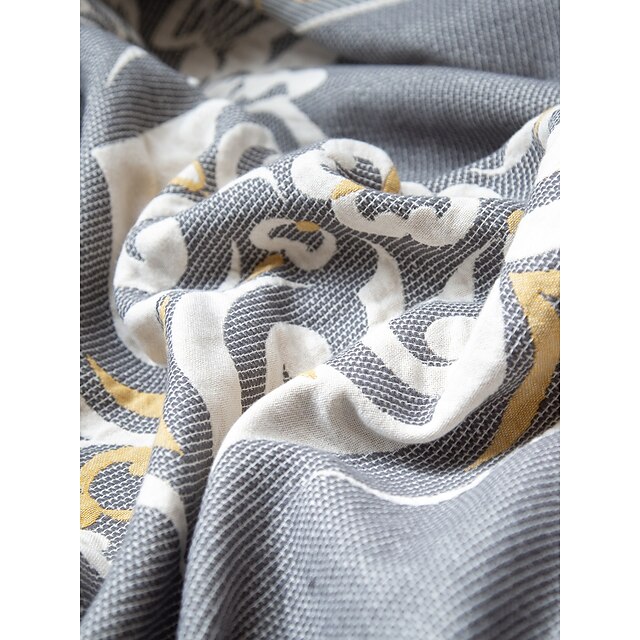 Blankets & Throws, Paisley 100 Cotton Soft and Comfy Cozy Blankets