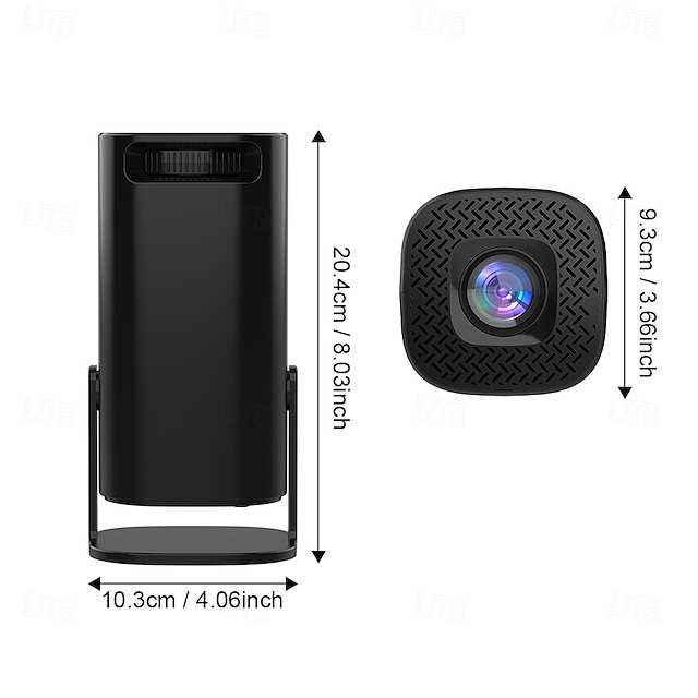  p30 kannettava projektori 4k Android manuaalitarkennus lcd automaattinen videoprojektori full hd koti älykäs kannettava projektori miniprojektori