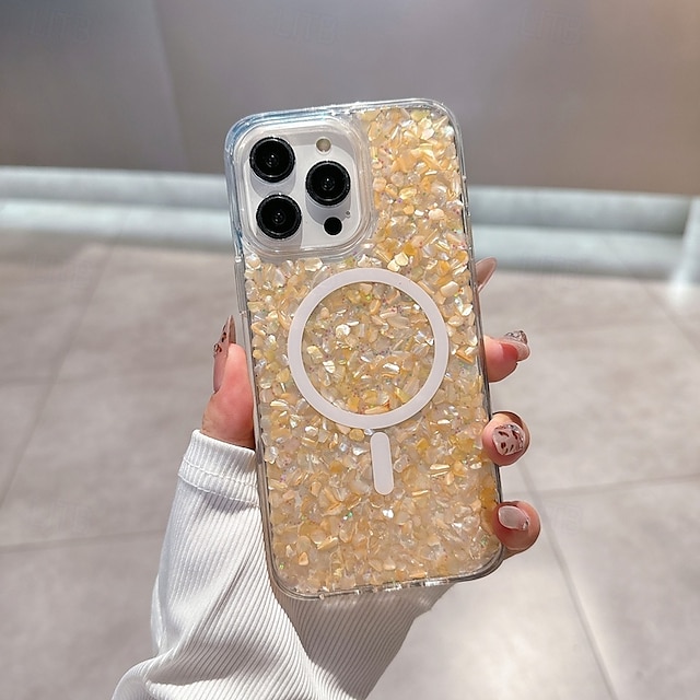  telefoon hoesje Voor iPhone 16 Pro Max Plus iPhone 16 iPhone 16 Pro iPhone 15 Pro Max Plus iPhone 15 iPhone 14 Pro Max iPhone 13 12 11 Pro Max Achterkant Magnetisch Ondersteuning draadloos opladen