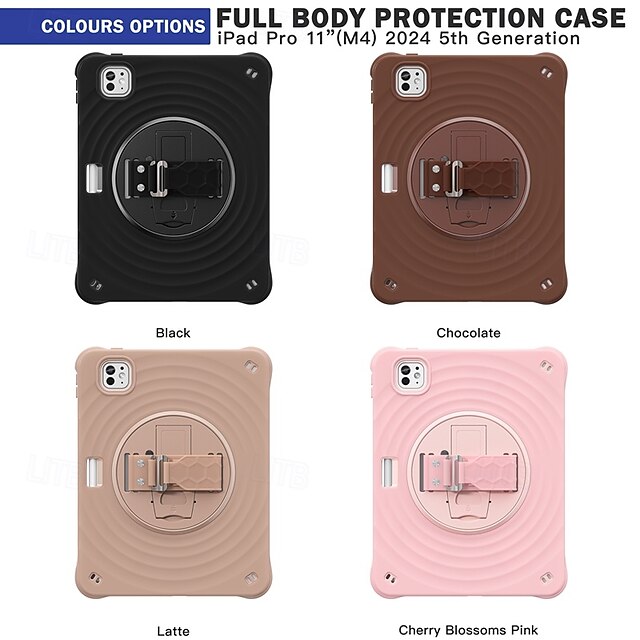  Tábua Capa da Caixa Para Apple iPad Air 11