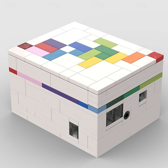 Challenge Your Brain with this Super Hard Small Pellet Brick Puzzle Box