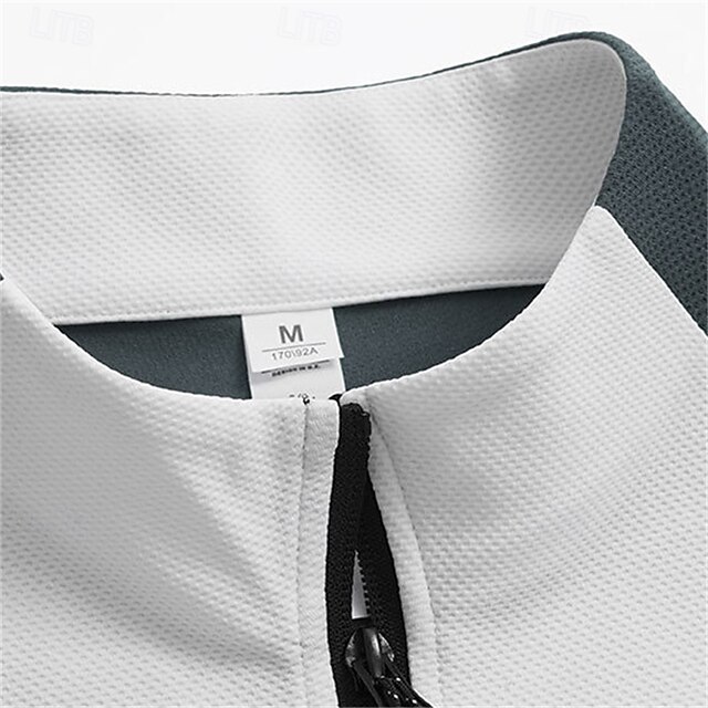 Men's Running TShirt Running Jacket Workout Shirt Long Sleeve