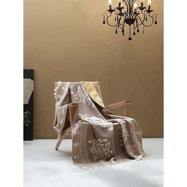 Blankets & Throws, Paisley 100 Cotton Soft and Comfy Cozy Blankets