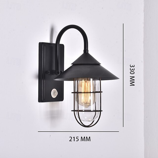 Bracket Lamp Simple Balcony Wall Lamp Balcony Door Exterior Wall Light