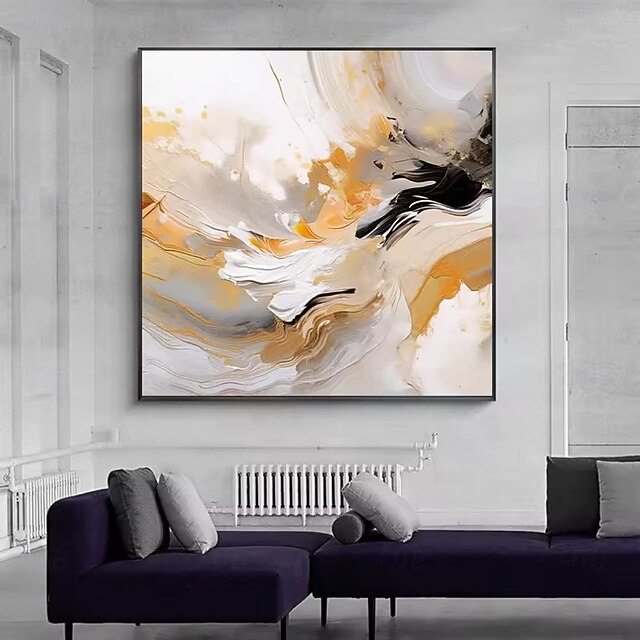 Handmade Oil Painting Canvas Wall Art Decoration Modern Abstract Art
