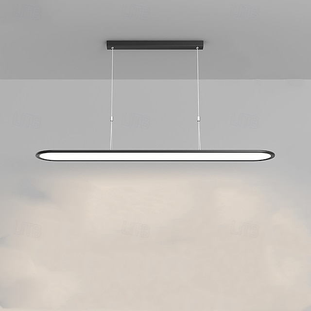  100 cm Diseño único Lámparas Colgantes Metal Acrílico Moderno Estilo nórdico 110-120V 220-240V
