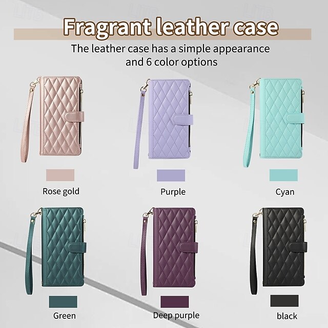  téléphone Coque Pour S24 S24 Ultra Plus S24 FE S23 S22 S21 S20 Ultra Plus FE A54 A34 A14 A73 A53 A33 A23 A13 A72 A52 A32 A22 A12 A71 A51 A31 S25 Ultra Coque Arriere Avec Support fermeture Éclair avec