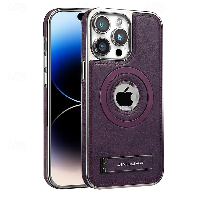  telefoon hoesje Voor iPhone 16 Pro Max Plus iPhone 15 Pro Max Plus iPhone 14 13 12 11 Pro Max Plus iPhone 14 Pro Max iPhone 13 12 11 Pro Max Achterkant met standaard Magnetisch Ondersteuning