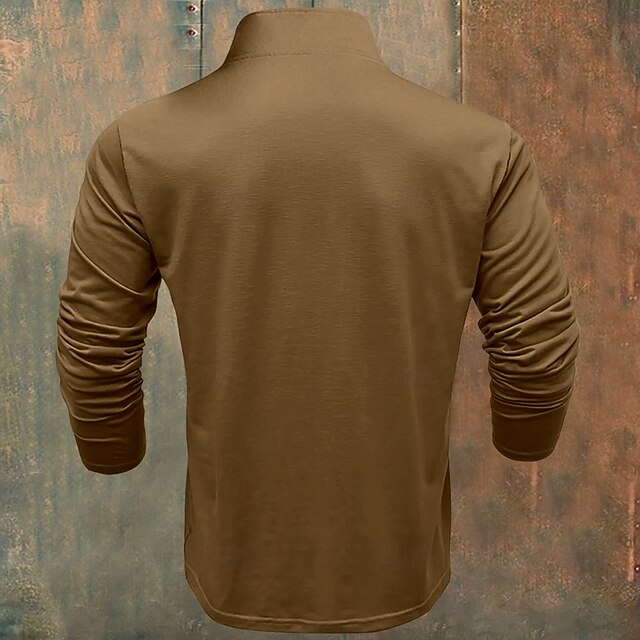 Ship Men's Cool 3D Printing Sweatshirt Vacation Going out Streetwear