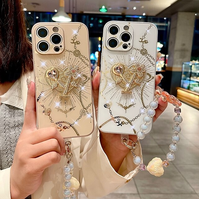  電話 ケース 用途 iPhone 16 Pro Max プラス iPhone 15 プロマックスプラス iPhone 14 Pro Max iPhone 14 Pro Max Plus バックカバー スタンド付き リストストラップ付き 耐衝撃 レトロ風 TPU PC