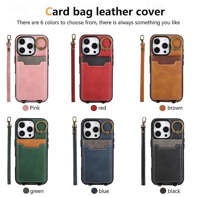  telefon Ügy Kompatibilitás iPhone 16 Pro Max Plus iPhone 15 Pro Max Plus iPhone 14 13 12 11 Pro Max Plus iPhone 14 Pro Max iPhone 13 12 11 Pro Max Fekete tok Állvánnyal Tartó gyűrű csuklópánttal Retro