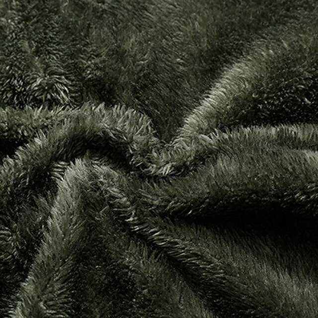 Men's Reindeer Work Shirt Cargo Shirt Western Shirt Long Sleeve Casual