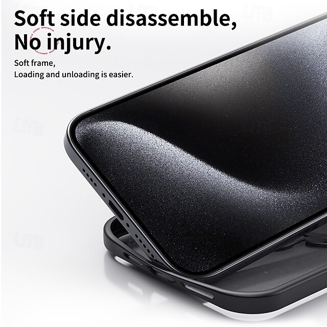 Phone Case For iPhone 16 Pro Max Plus iPhone 16 Pro Max iPhone 15 Pro