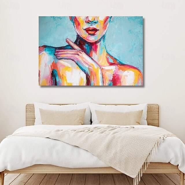 Nude oil painting handmade High Quality oil painting Hand painted