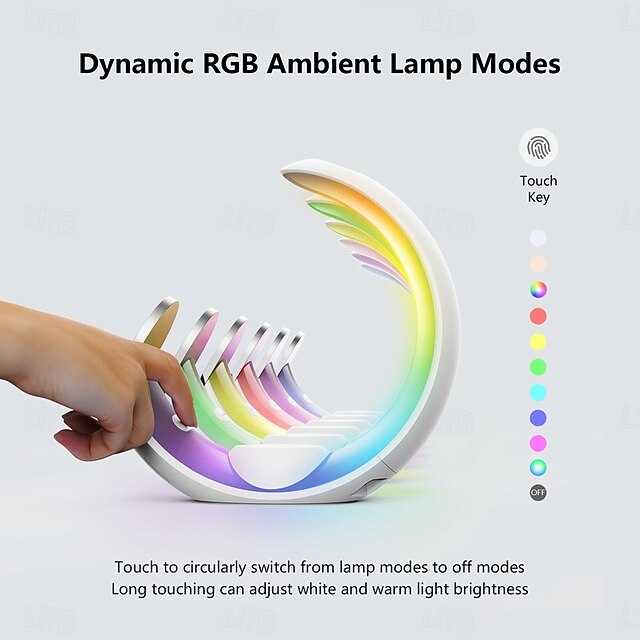 Wireless Charger 15 W Output Power Wireless Charging Station CE