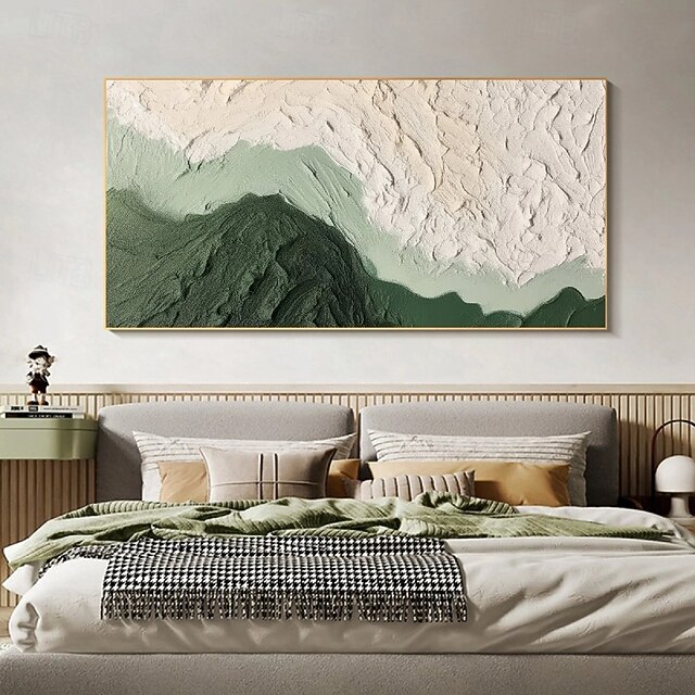 Handmade seascape Modern oil painting Hand Painted Wall Art Abstract