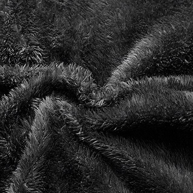 Cow Print Casual Men's Work Shirt Cargo Shirt Western Shirt Long Sleeve