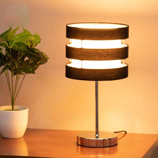 Modern Nordic Modern Minimalist Table Lamp Bedroom Bedside Lamp Table