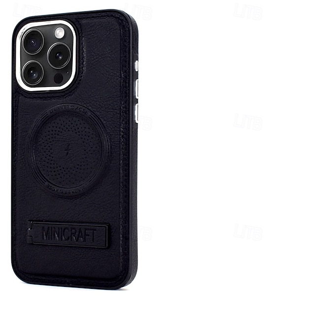  telefoon hoesje Voor iPhone 16 Pro Max Plus iPhone 15 Pro Max Plus iPhone 14 13 12 Pro Max Plus iPhone 14 Pro Max iPhone 13 12 Pro Max iPhone 11 Pro Max Achterkant met standaard Magnetisch