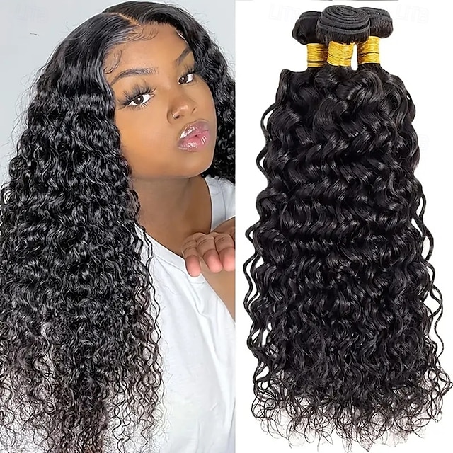  kinky curly bundles brasilialaiset kiharat hiukset niput hiukset kudos 3 nippua