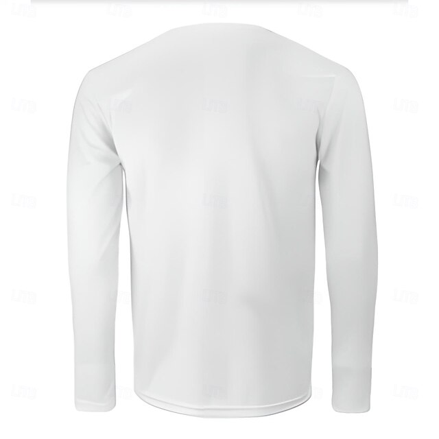 Men's Cotton T shirt Tee Embroidered Palm Tree Crew Neck Training